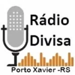 Logo da rádio Rádio Divisa ao vivo online
