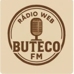 Logo da rádio Rádio Buteco FM ao vivo online