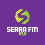 Logo da rádio Rádio Serra 87.9 FM ao vivo online