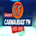 Logo da rádio Carnaubais FM ao vivo online