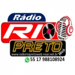 Logo da rádio Rádio Rio Preto Web ao vivo online
