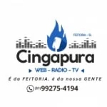 Logo da rádio Rádio Cingapura Web ao vivo online