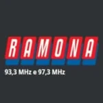 Logo da rádio Radio Ramona 93.3-97.3 FM ao vivo online