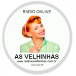 Logo da rádio Rádio As Velhinhas ao vivo online