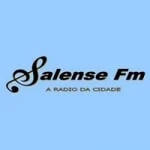Logo da rádio Rádio Salense 104.9 FM ao vivo online