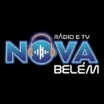 Logo da rádio Rádio Nova Belém ao vivo online