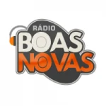 Logo da rádio Rádio Boas Novas Web ao vivo online
