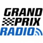 Logo da rádio Grand Prix Radio ao vivo online