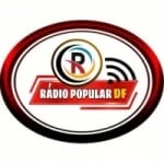 Logo da rádio Rádio Popular DF ao vivo online