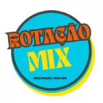 Logo da rádio Rotação Mix ao vivo online