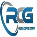 Logo da rádio Rádio Capital Gospel ao vivo online