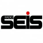 Logo da rádio Radio Seis 103.1 FM ao vivo online
