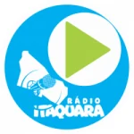 Logo da rádio Rádio Itaquara ao vivo online
