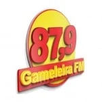 Logo da rádio Rádio Gameleira FM 87.9 ao vivo online