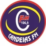 Logo da rádio Rádio Candeias 106.9 FM ao vivo online