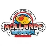 Logo da rádio Hollands Midden 107.4 FM ao vivo online