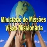 Logo da rádio Rádio Visão Missionária ao vivo online