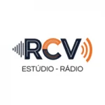 Logo da rádio RCV Estúdio-Rádio ao vivo online
