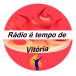 Logo da rádio Rádio É Tempo De Vitória ao vivo online