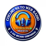 Logo da rádio Coelho Neto Web Rádio ao vivo online