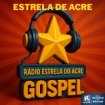 Logo da rádio Web Rádio Estrela Do Acre ao vivo online