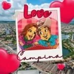 Logo da rádio Rádio Love Campina ao vivo online