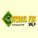 Logo da rádio Rádio Brasil 104.9 FM ao vivo online
