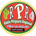 Logo da rádio Rádio Pitiguara Regional ao vivo online