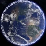 Logo da rádio Web Rádio Kairós ao vivo online