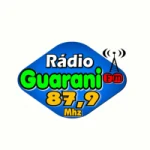 Logo da rádio Rádio Guarani 87.9 FM ao vivo online