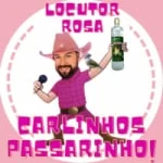 Logo da rádio Rádio Locutor Rosa ao vivo online
