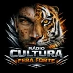 Logo da rádio Rádio Cultura Fera Forte ao vivo online