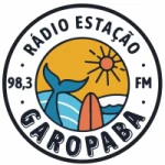 Logo da rádio Rádio Estação Garopaba ao vivo online