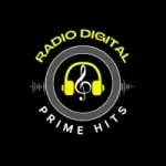 Logo da rádio Prime Hits ao vivo online
