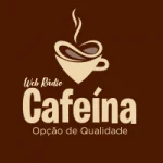 Logo da rádio Rádio Cafeína ao vivo online