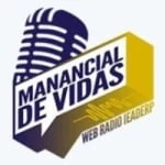Logo da rádio Manancial de Vida ao vivo online