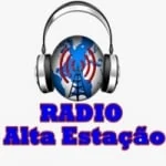 Logo da rádio Rádio Alta Estação ao vivo online