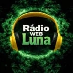 Logo da rádio Rádio Web Luna ao vivo online