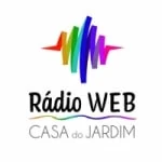 Logo da rádio Rádio Casa do Jardim ao vivo online