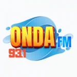 Logo da rádio Rádio Onda 93.1 FM ao vivo online
