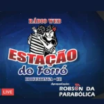 Logo da rádio Rádio Estação Forró ao vivo online