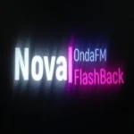 Logo da rádio Nova Onda FM ao vivo online