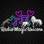 Logo da rádio Radio Magic Unicorn ao vivo online