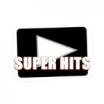 Logo da rádio Rádio Super Hits ao vivo online