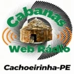 Logo da rádio Cabanas Web Rádio ao vivo online