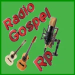 Logo da rádio Rádio Gospel Rp ao vivo online