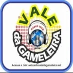 Logo da rádio Web Rádio Vale da Gameleira ao vivo online