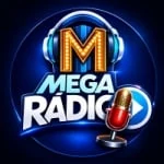 Logo da rádio Mega Rádio VN ao vivo online