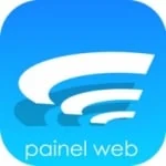 Logo da rádio Painel Web ao vivo online