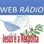 Logo da rádio Rádio Jesus é a Resposta ao vivo online
